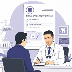 لابراتوار دندان سازی قدیمی کلینیک لبخند